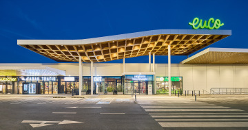 EUCO Wolfsberg retail park